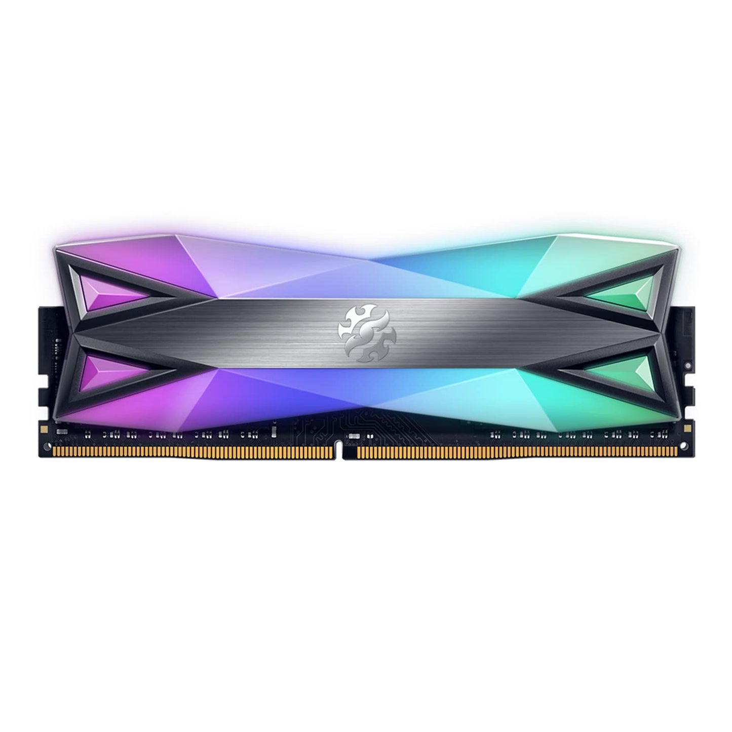 XPG 16GB D4 3600MHZ ST60 RGB DESKTOP RAM AX4U360016G18I-ST60