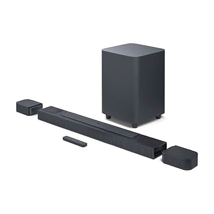 JBL Bar 800 Pro Truly Wireless Soundbar