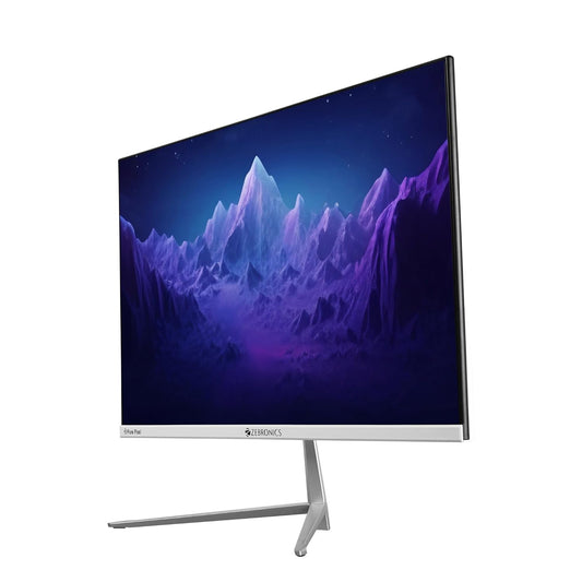 ZEBRONICS EA224 LED MONITOR 24 (60.4CM), 100HZ REFRESH RATE