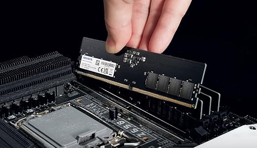 ADATA 16GB (16GBX1) DDR5 4800MHZ AD5U480016G-S