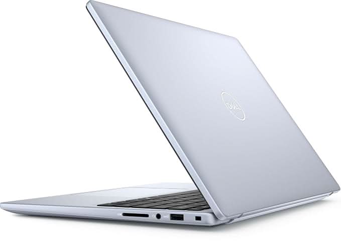 Dell Pro 14 PV 14250 Laptop, Intel Core 3 100U, 8GB RAM, 512GB SSD, 14 Inch FHD Display, DOS, Silver