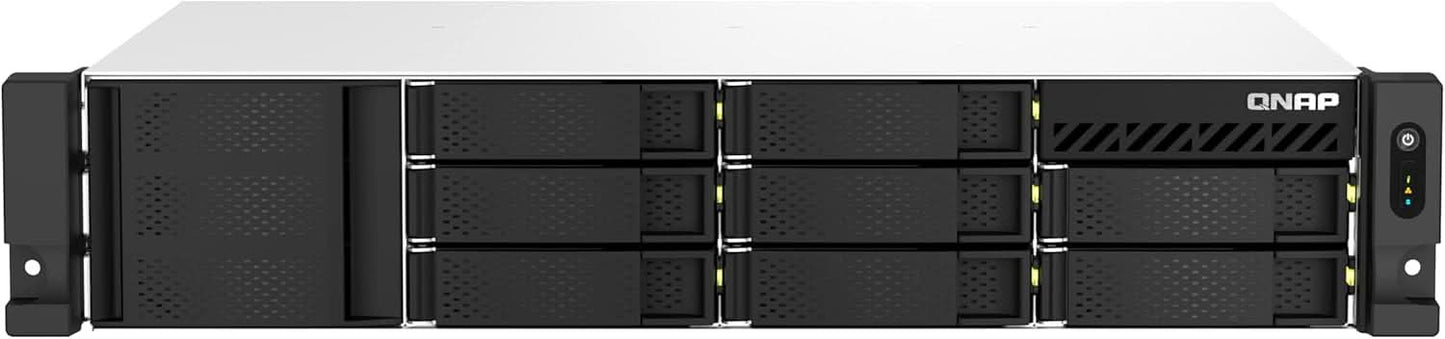 https://www.amazon.com/QNAP-TS-864eU-RP-8G-US-High-Speed-Dual-2-5GbE-Connectivity/dp/B0BVDRQ3VP
