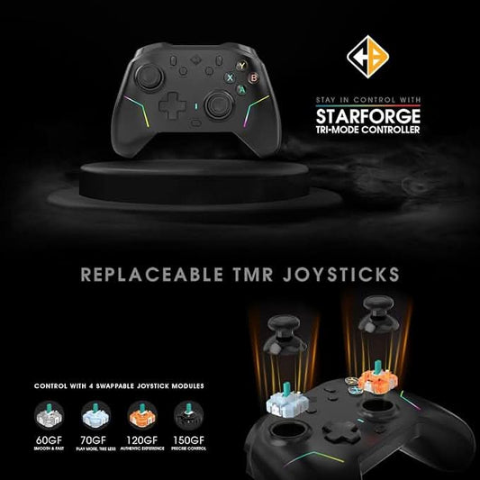 Cosmic Byte Starforge Tri-Mode Controller