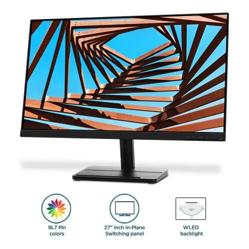 LENOVO L27E-30 - 68.5CMS (27) MONITOR