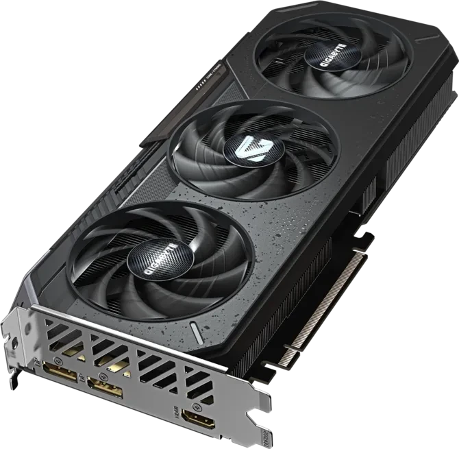 Gigabyte Radeon RX 9060 XT GAMING OC 16G GDDR6 PCIe 5.0 Graphics Card