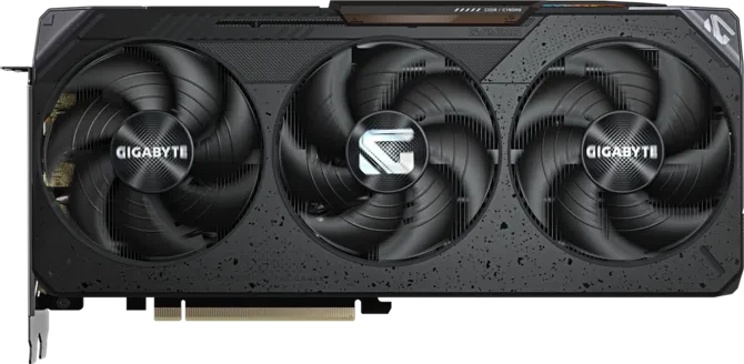 Gigabyte Radeon RX 9070 GRE GAMING OC 12G GDDR6, PCIe 5.0 Graphics Card