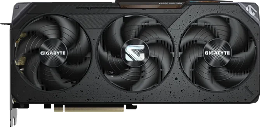 Gigabyte Radeon RX 9070 GAMING OC 16G GDDR6 PCIe 5.0 Graphics Card