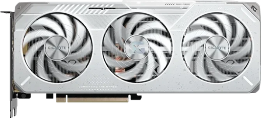 Gigabyte Radeon RX 9060 XT GAMING OC ICE 16G GDDR6 PCIe 5.0 Graphics Card