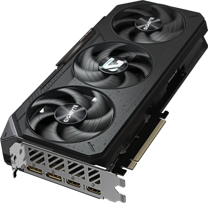 Gigabyte Radeon RX 9070 GRE GAMING OC 12G GDDR6, PCIe 5.0 Graphics Card