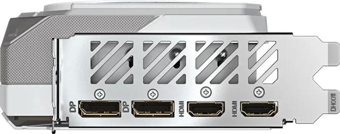 Gigabyte Radeon RX 9070 XT GAMING OC ICE 16GB GDDR6 Graphics Card