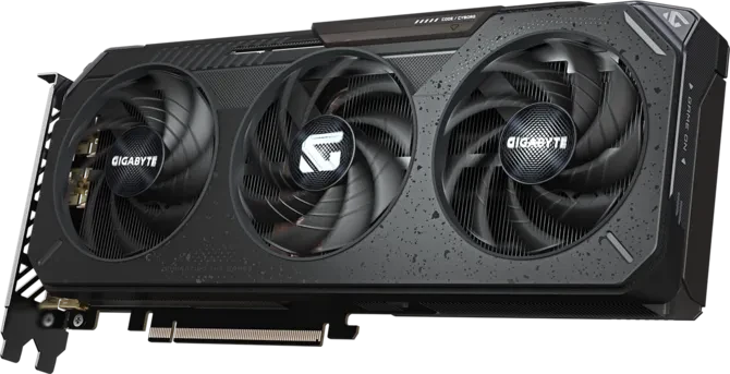 Gigabyte Radeon RX 9060 XT GAMING OC 16G GDDR6 PCIe 5.0 Graphics Card