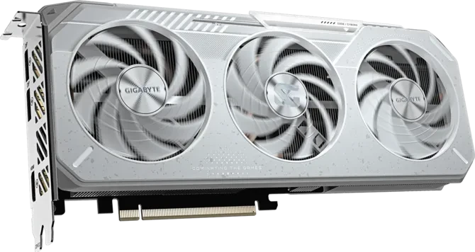 Gigabyte Radeon RX 9060 XT GAMING OC ICE 16G GDDR6 PCIe 5.0 Graphics Card