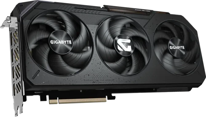 Gigabyte Radeon RX 9070 GRE GAMING OC 12G GDDR6, PCIe 5.0 Graphics Card