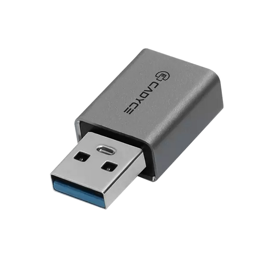 Cadyce USB 3.0 A Type Male to USB-C® Female Adapter (CA-UCF)