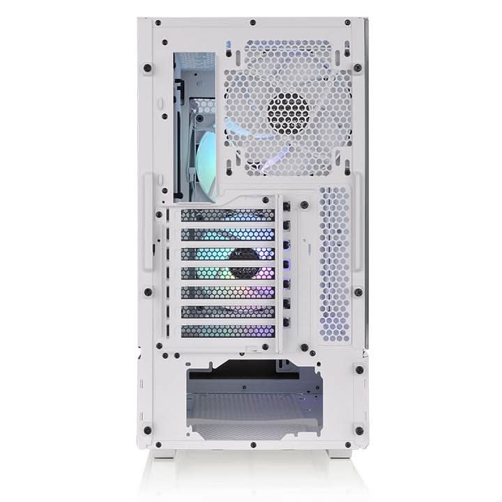 CABINET-THERMALTAKE-CERES-300-TG-ARGB-WHITE