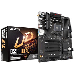 GIGABYTE GA-B550-UD AC AMD AM4 MOTHERBOARD