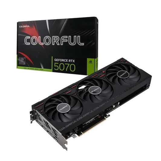 Colorful GeForce RTX 5070 Gaming 12GB-V Graphic Card