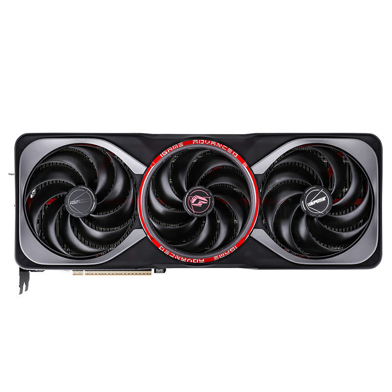 COLORFUL IGAME RTX 5080 ADVANCED OC 16GB-V GRAPHICS CARD