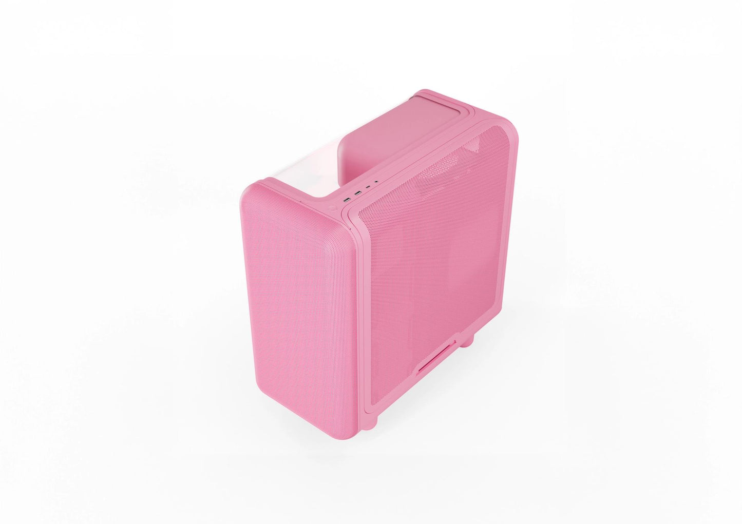 Hyte X50 Strawberry Milk Cabinet