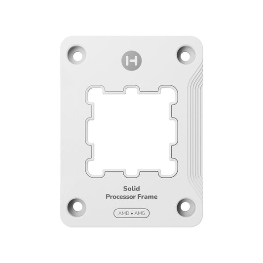 HYTE SOLID PROCESSOR FRAME AM5 WHITE