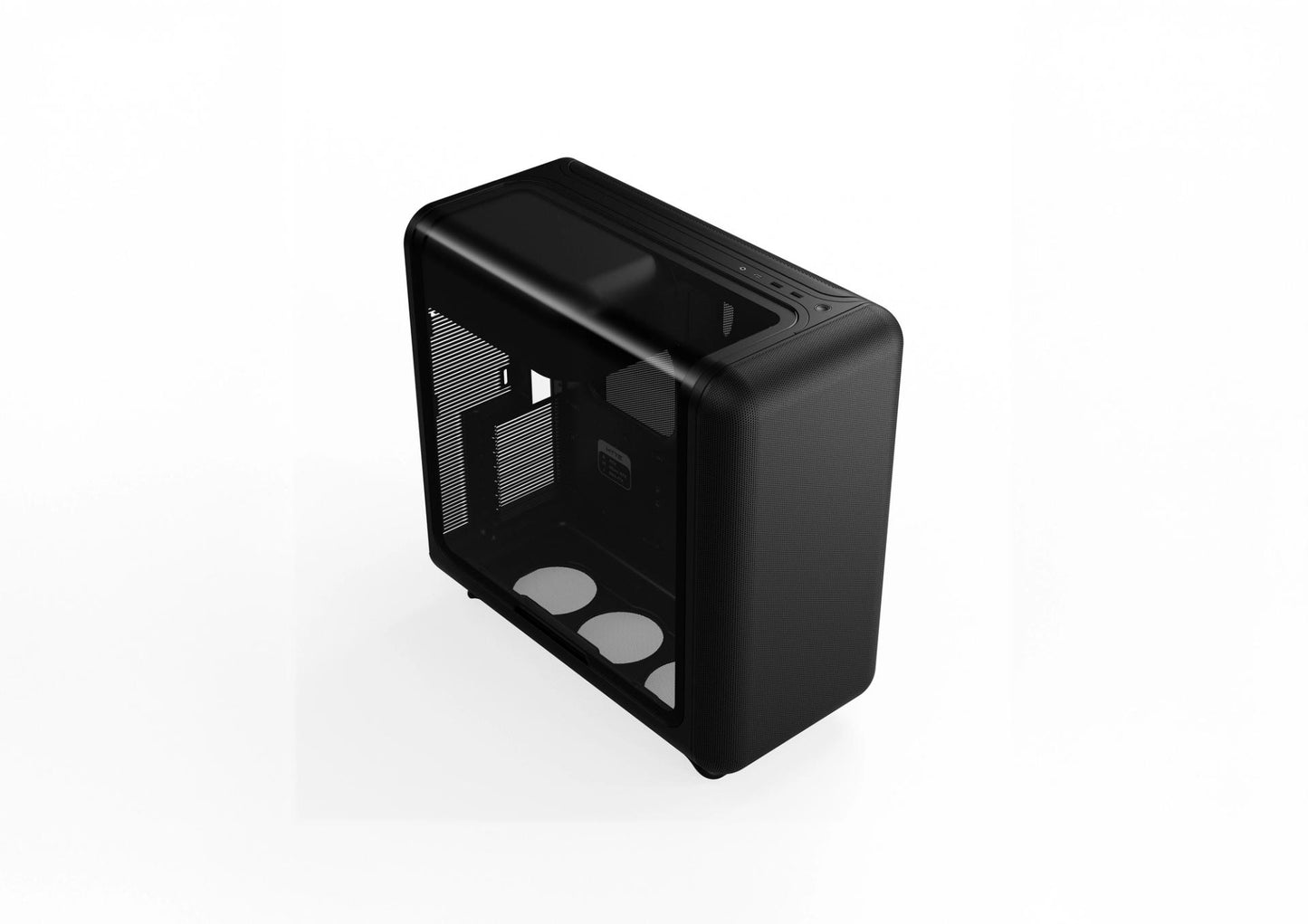 Hyte X50 Pitch Black Cabinet