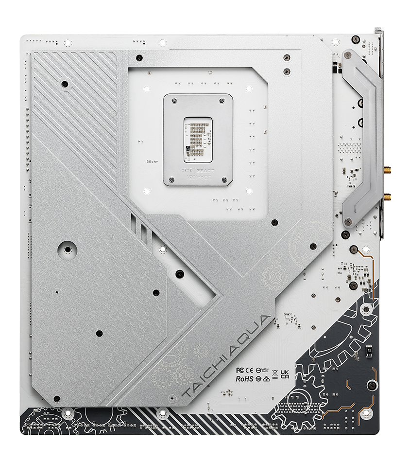 ASROCK Z890 TAICHI AQUA WIFI DDR5 INTEL MOTHERBOARD