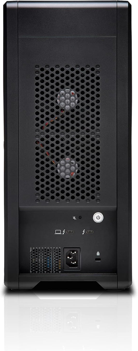 SANDISK PROFESSIONAL 144TB G-RAID SHUTTLE 8 - TRANSPORTABLE EXTERNAL HARD DRIVE, THUNDERBOLT 3 - SDPH48H-144T-MBAAB
