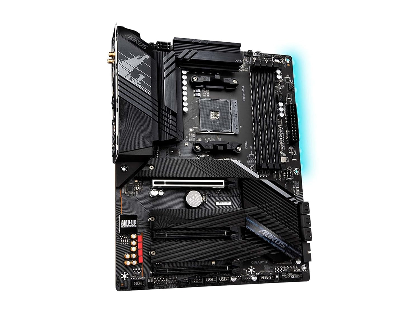 GIGABYTE X570S AORUS ELITE DDR4 AMD MOTHERBOARD