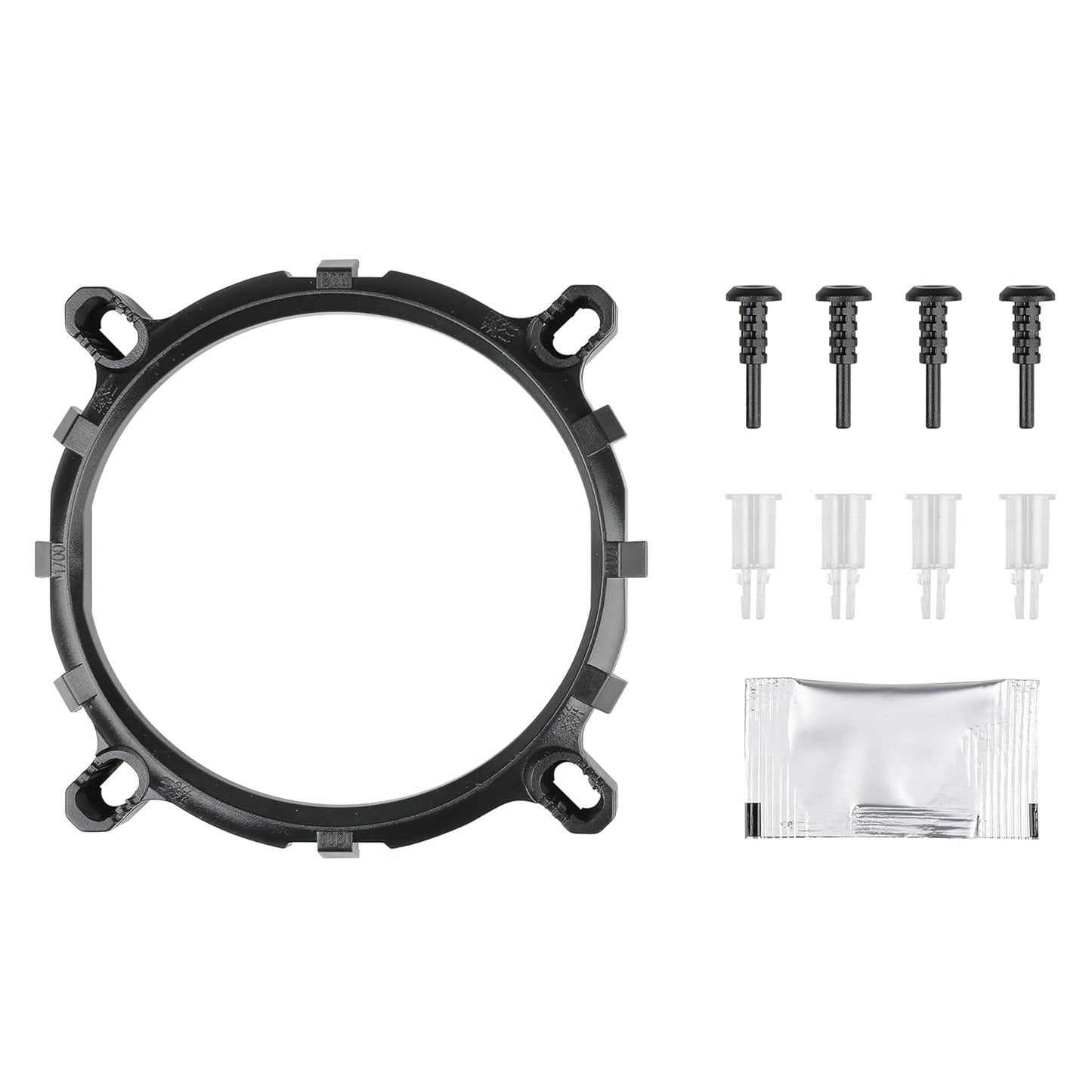 ANTEC A30 NEO ARGB CPU AIR COOLER (BLACK)