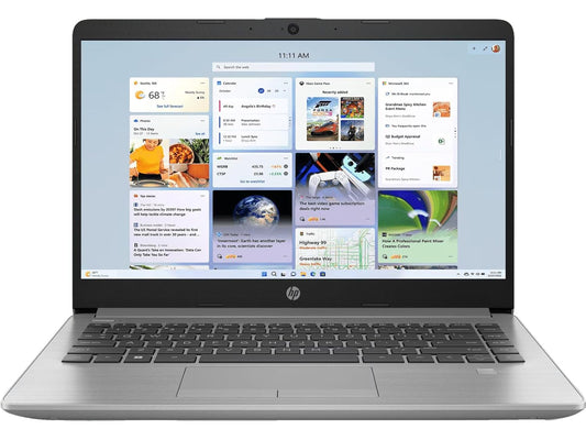 HP 245 G9 [R3-3250U RYZEN/8GB/512GB SSD/DOS/14.0 INCH/INTEGRATED GRAPHICS /1 YEAR(S)]
