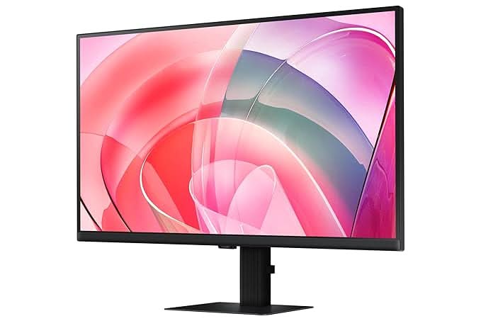 Samsung 27 Inch 4K UHD ViewFinity S7 Monitor LS27D700EAWXXL
