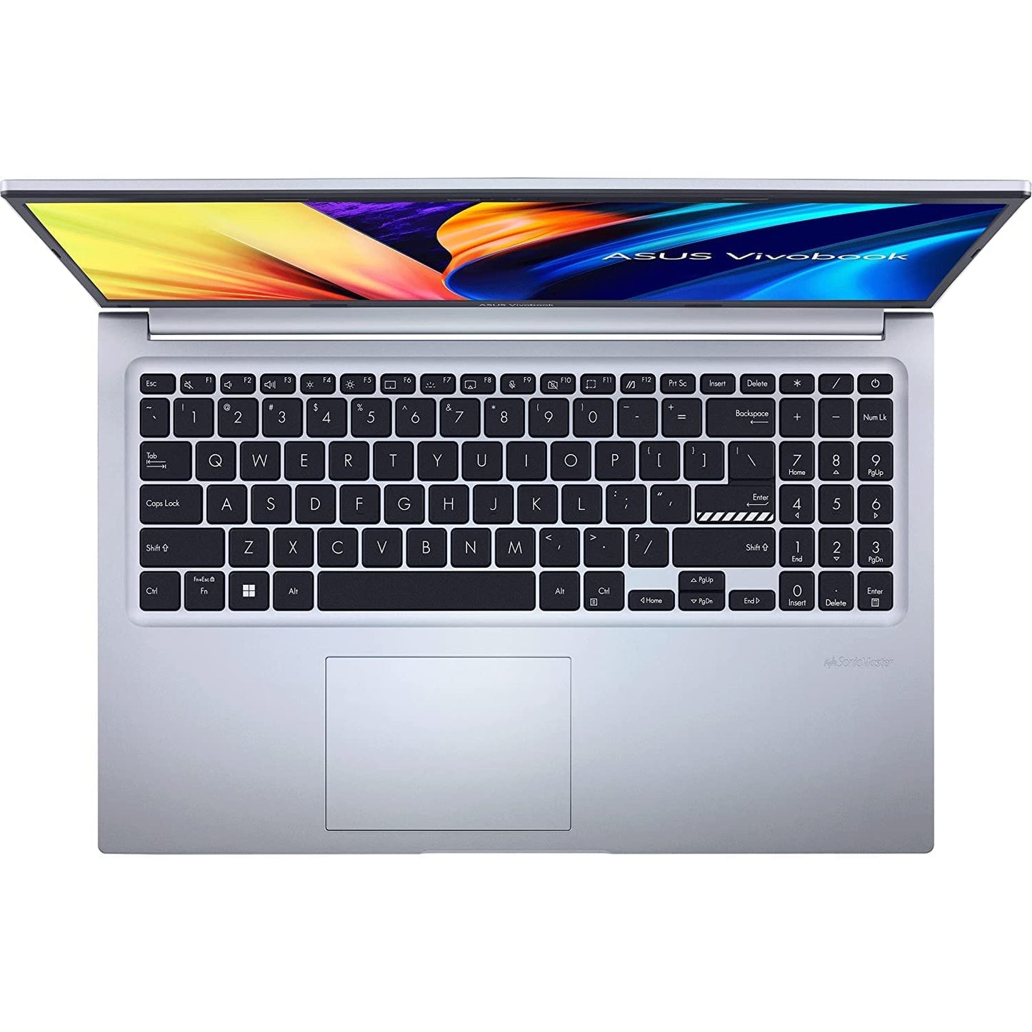 ASUS VIVOBOOK 15,X1502ZA-EJ382WS INTEL CORE I3-1220P/8GB DDR4 / 512GB PCIE 3.0 SSD / 15.6-INCH/FHD (1920 X 1080) 16:9/ICELIGHT SILVER/FINGERPRINT/WIN 11 HOME/MS OFFICE