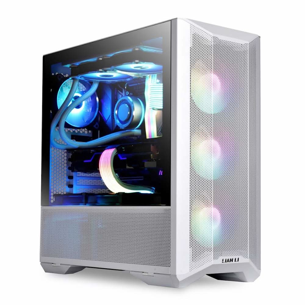 CABINET-LIAN-LI-LANCOOL-2-MESH-RGB-WHITE