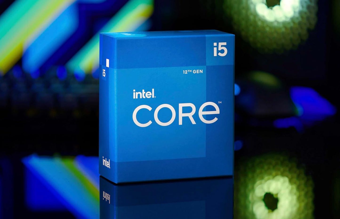 INTEL CORE I5-12400 12TH GEN 6 CORE UPTO 4.4 GHZ LGA1700 PROCESSOR