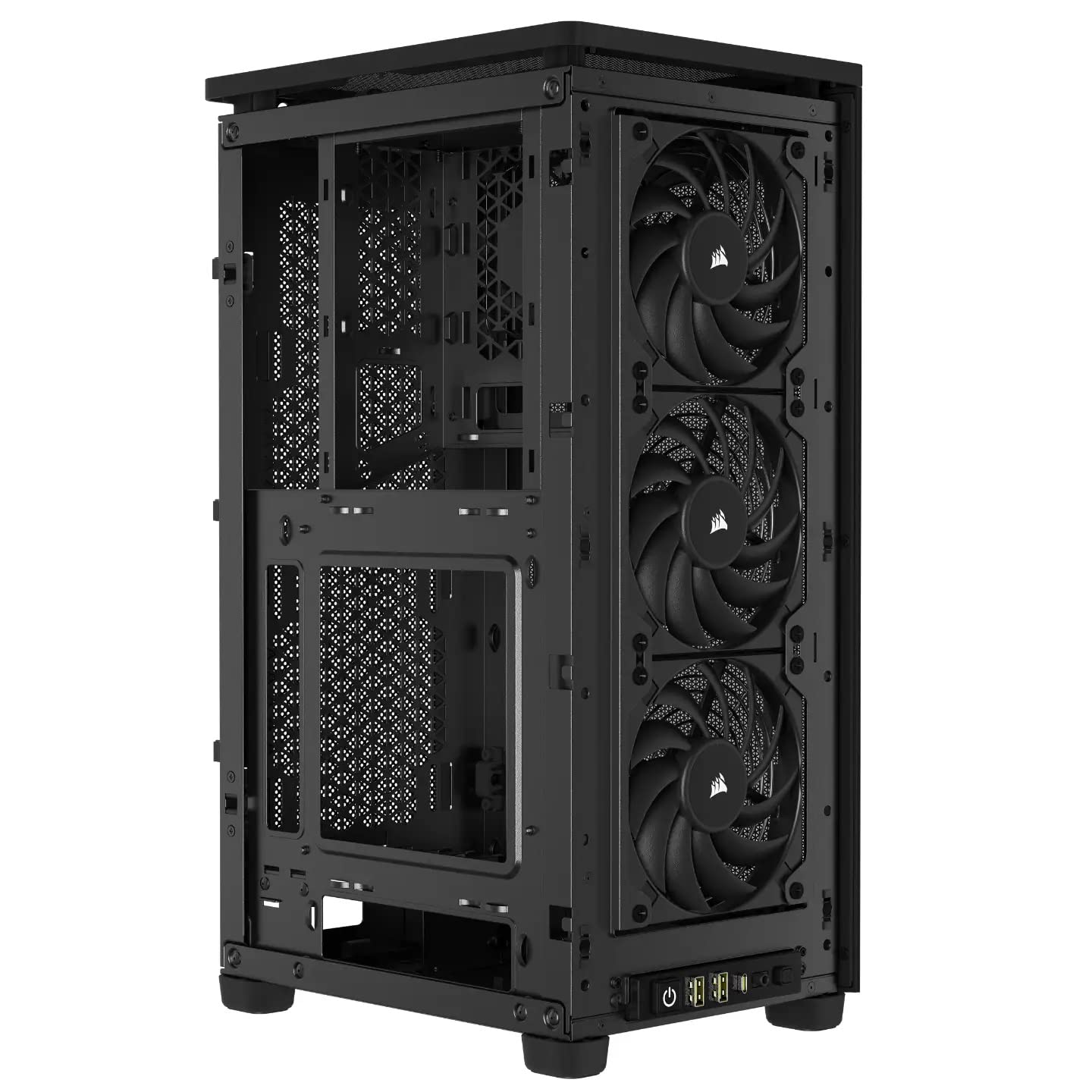 CORSAIR 2000D AIRFLOW BLACK