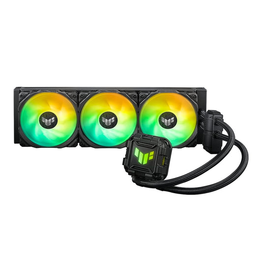 ASUS TUF GAMING LC II 360 ARGB ALL IN ONE 360MM CPU LIQUID COOLER