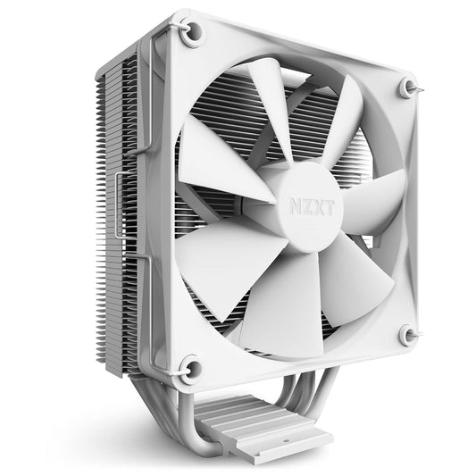 NZXT CPU FAN T120 RGB - WHITE -RC-TR120-W1