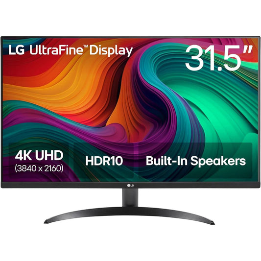 LG 32UR500K-B Ultrafine 32-inch 4K UHD (3840x2160) Computer Monitor