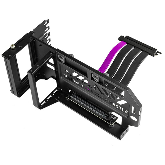 COOLER MASTER MASTER ACCESSORY VERTICAL GPU CARD HOLDER KIT V3 BLACK