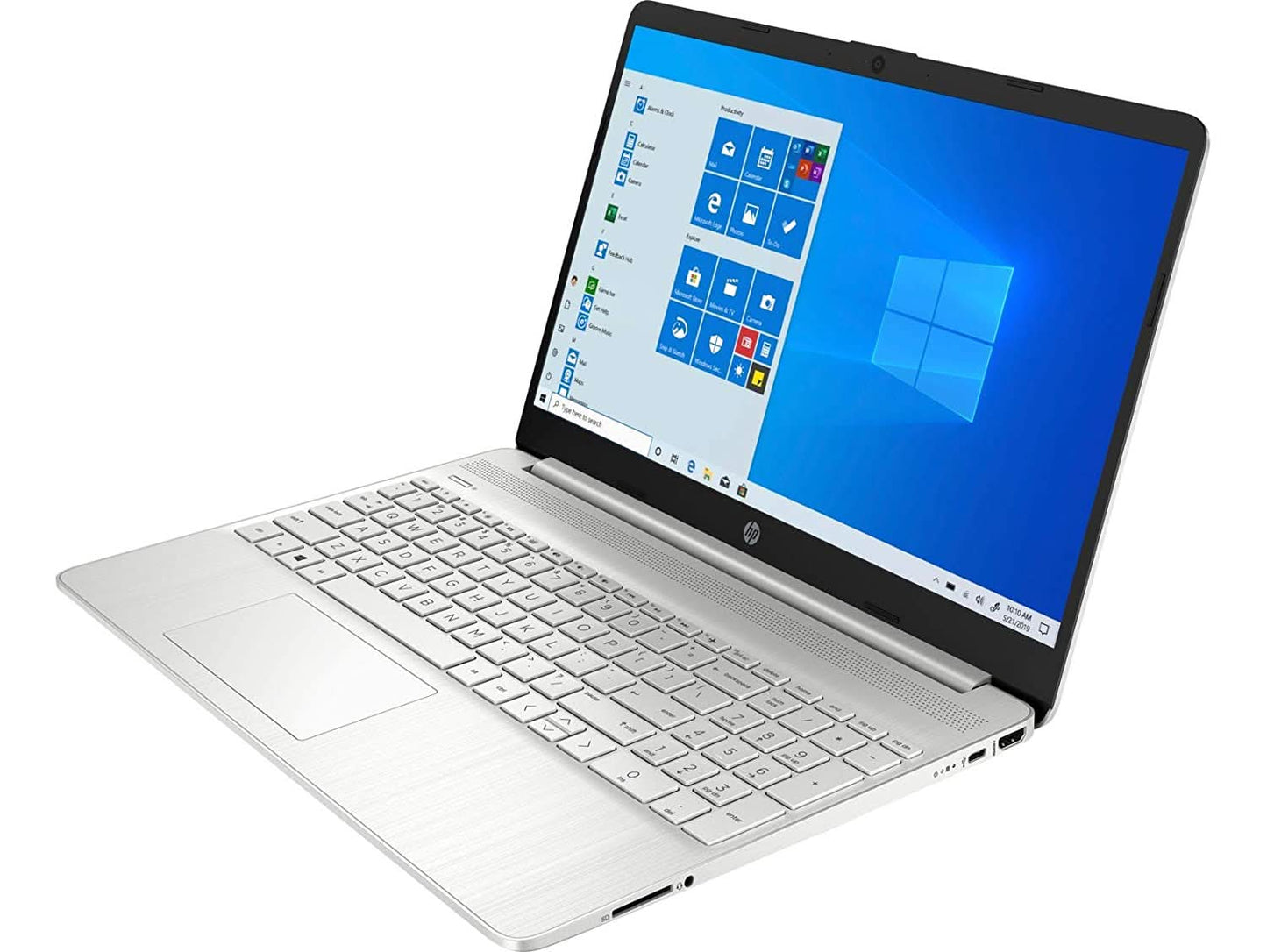 LAPTOP-HP-15-FQ2535TU-(i5-1135G7/8/512GB/W10-MS/SILVER)