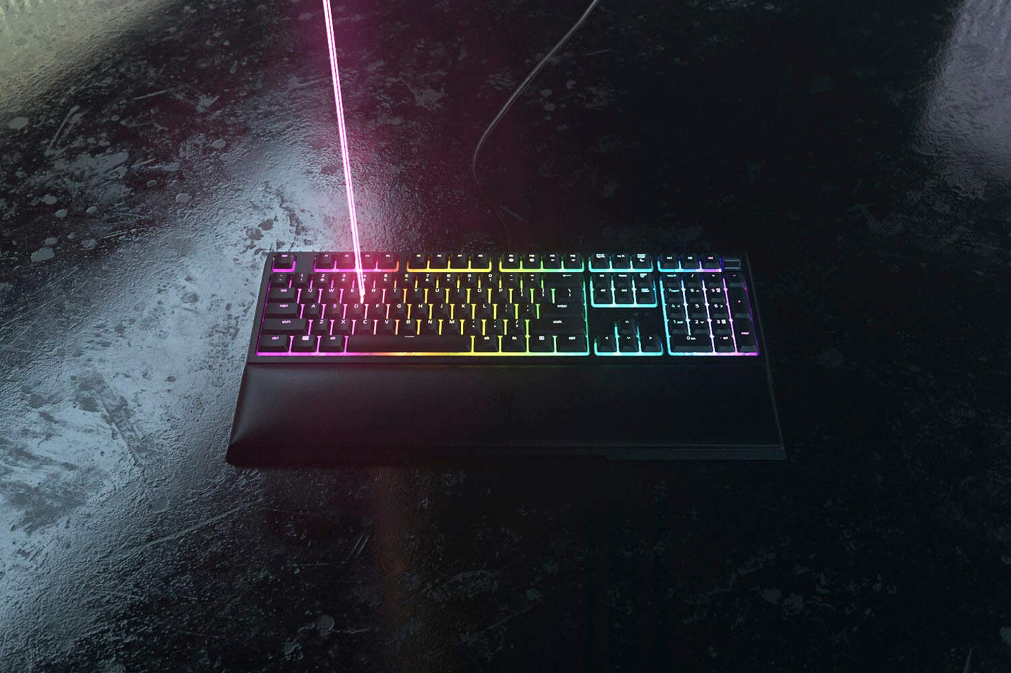 Razer Ornata V2 - Mecha-Membrane Gaming Keyboard - US Layout FRML