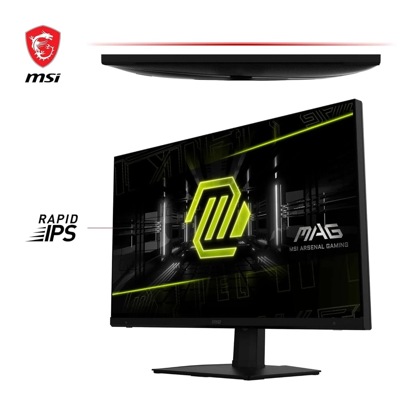 MSI MAG 322UPF 31.5 INCH 4K UHD GAMING MONITOR