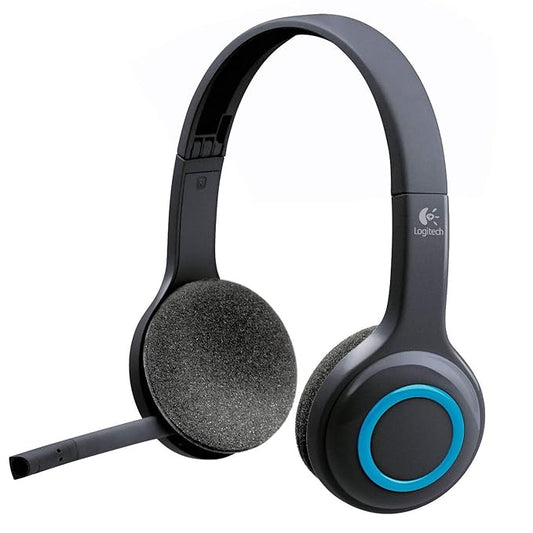 LOGITECH WIRELESS H-600 HEADSET