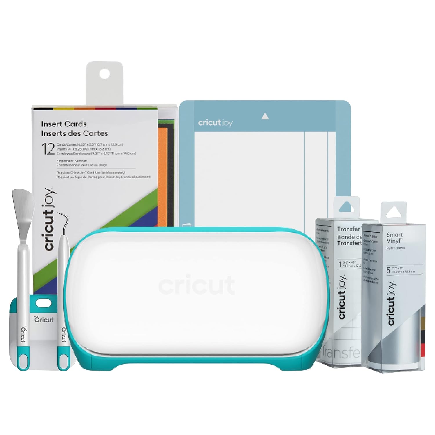 CRICUT JOY ESSENTIAL BUNDLE