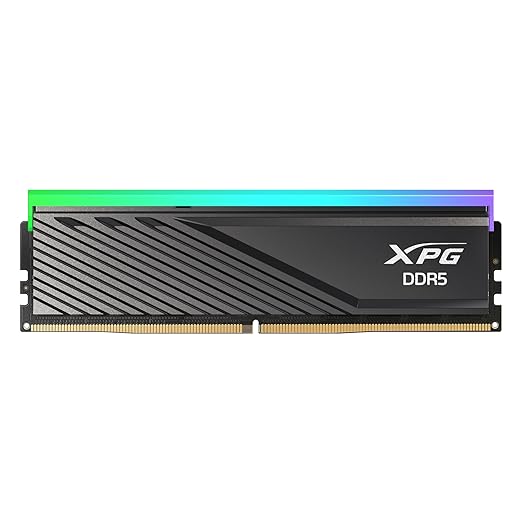XPG DDR5 32GB (16X2) 6000 MHZ LANCER BLADE RGB BLACK