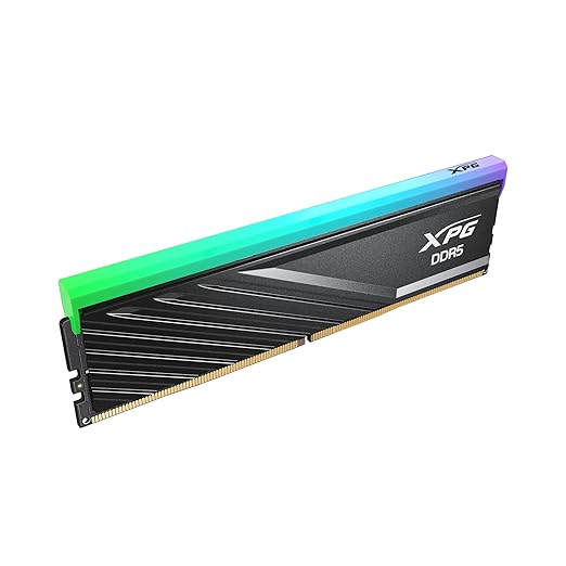 XPG DDR5 32GB (16X2) 6000 MHZ LANCER BLADE RGB BLACK
