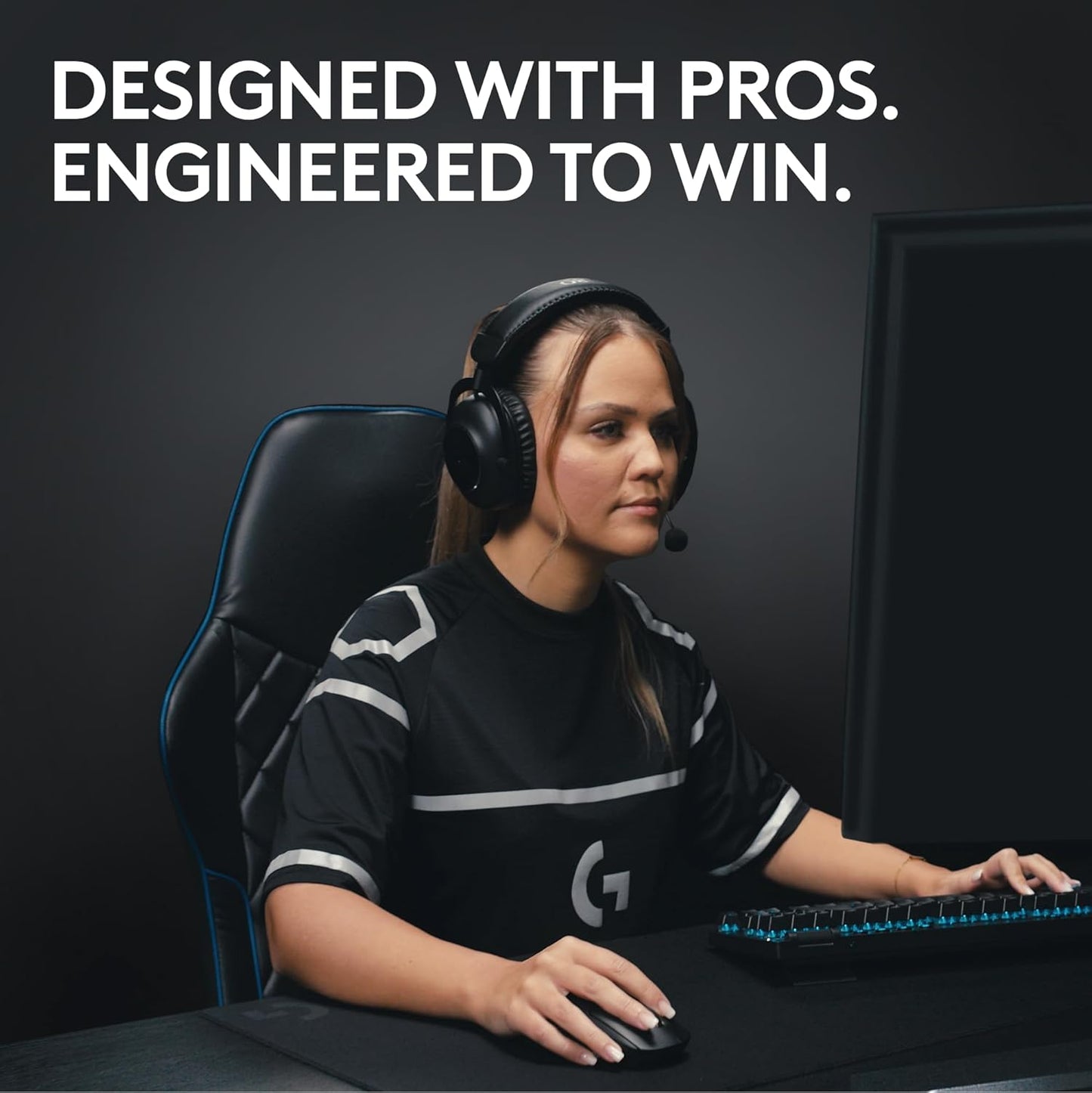 LOGITECH G PRO X SUPERLIGHT 2 MOUSE (WHITE)