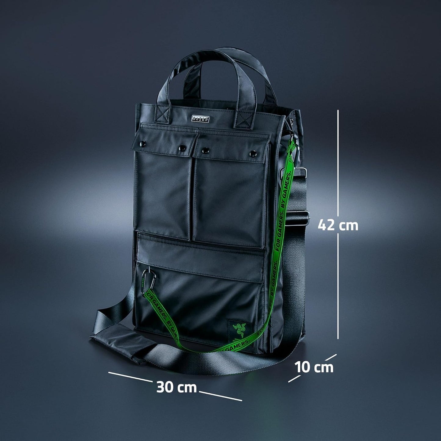 RAZER XANTHUS TOTE BAG - RC81-04300119-0000