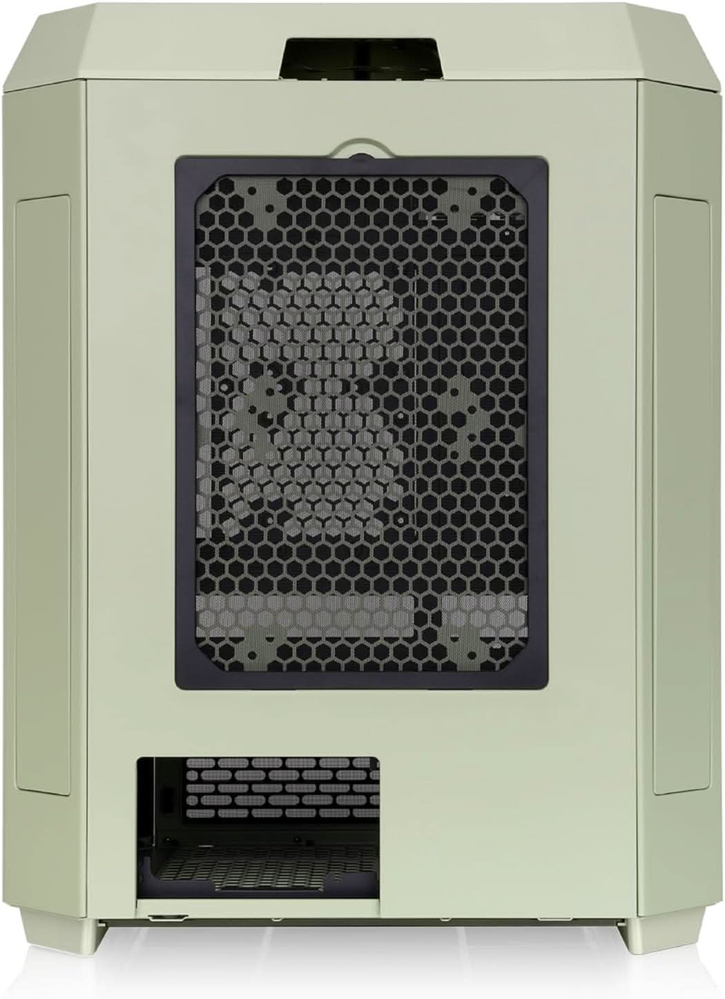 Thermaltake The Tower 600 ATX Mid Tower Case Green