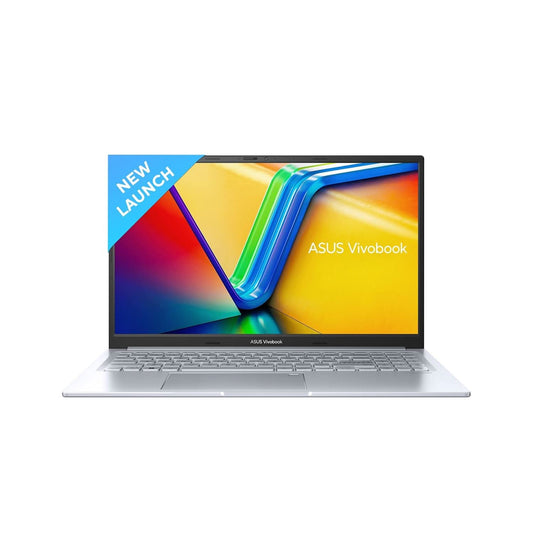 ASUS Vivobook 15X OLED (2023), Intel Core i5-1340P 13th Gen, 15.6 inch (39.62 cm) FHD OLED, Thin & Light Laptop (16GB/1TB SSD/Iris X? Graphics/Win 11/Office 2021/Silver/1.6 kg), K3504VA-LK552WS